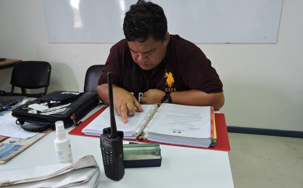 Une cellule de crise a été mise en place à Mahina