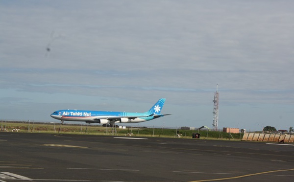 Discussions gelées à Air Tahiti Nui : les explications de Michel Monvoisin 