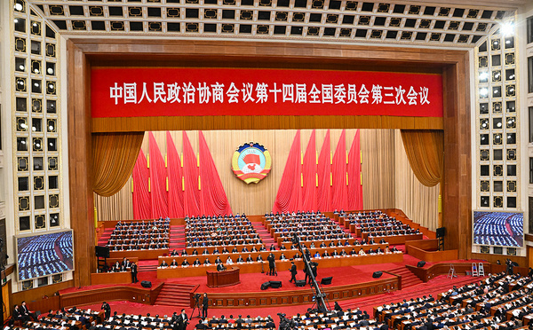 La Chine promet de répondre fermement aux pressions des Etats-Unis