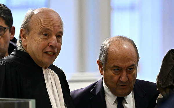 Barbouzeries au profit de LVMH: Bernard Squarcini condamné à deux ans ferme