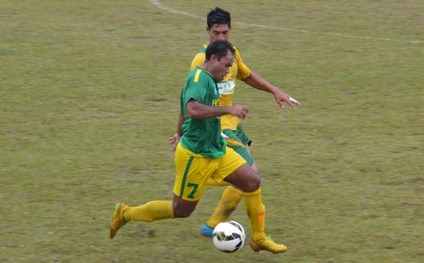 Football Ligue 1 : Temarii Tinorua, meilleur buteur du championnat !