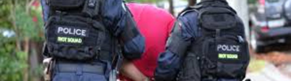 Australie: deux hommes arrêtés par la police antiterroriste à Sydney
