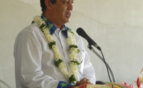 Vœux 2016 du président de l’Eglise protestante Mäòhi