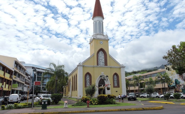 Message de Noël de la cathédrale de Papeete