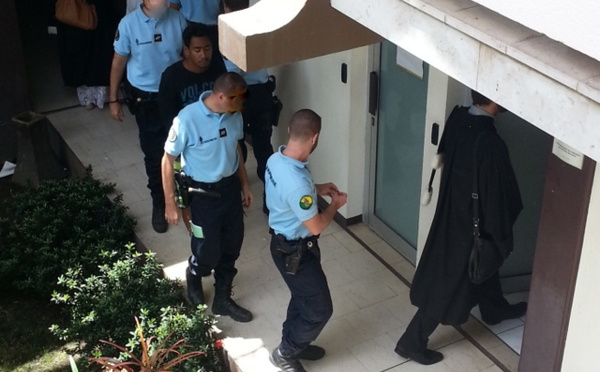 Agression de la joggeuse à Mahina : le prévenu obtient le renvoi de son procès au 24 mars 2016