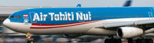 Nouvelle perturbation du programme de vol d’Air Tahiti Nui sur Tokyo/Narita