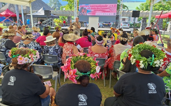 Dignité et leadership au parc Paofai