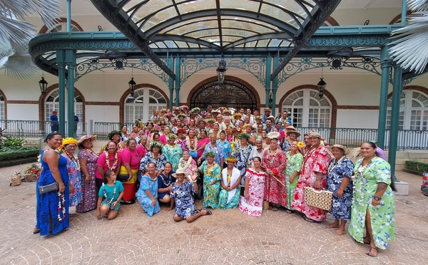 90 ambassadrices à la présidence