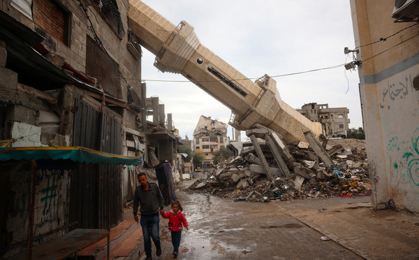 Israël cesse de fournir de l'électricité à Gaza, avant de nouvelles négociations sur la trêve