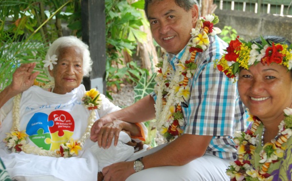 La CPS fête "ses centenaires"