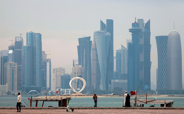 Une délégation israélienne à Doha pour des négociations sur la trêve à Gaza