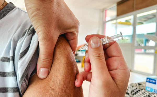 L'épidémie de grippe se poursuit