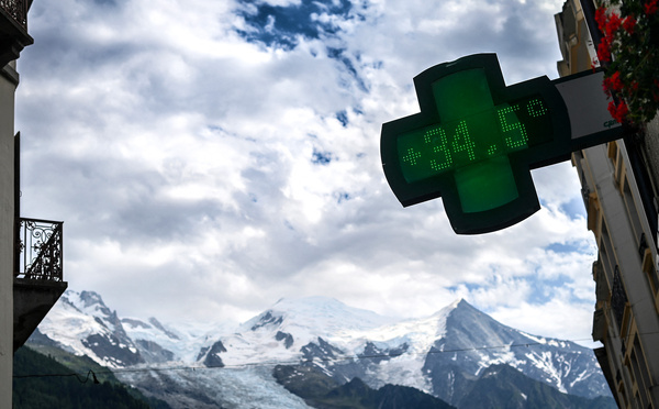 France: la chaleur encore meurtrière à l'été 2024, un peu moins qu'un an auparavant