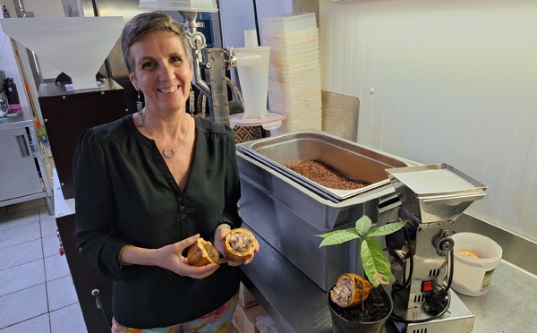 Couleur Cacao, du fa’a’apu à la tablette