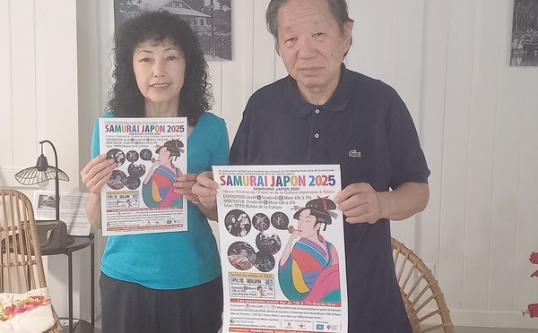 14e Samurai Japon, 1ère édition à Tahiti