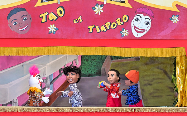 ​Tao et Tiaporo s’attaquent au harcèlement scolaire