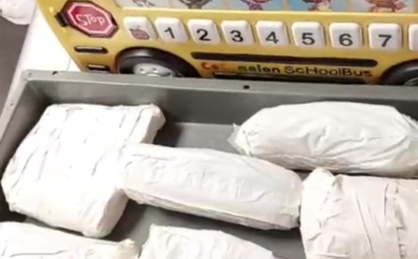 ​Arrestations en cascade pour trafic d’ice