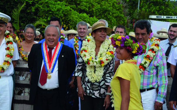 Mars 2015 dans le rétro : de la visite de George Pau-Langevin à la fermeture de l'hôtel Hawaiki Nui