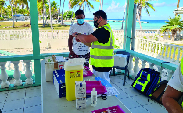 [COVID-19] Vaccination : une course contre la montre