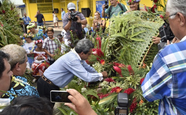 L'OPT célébrait ce matin le centenaire de la première radiotélégraphique