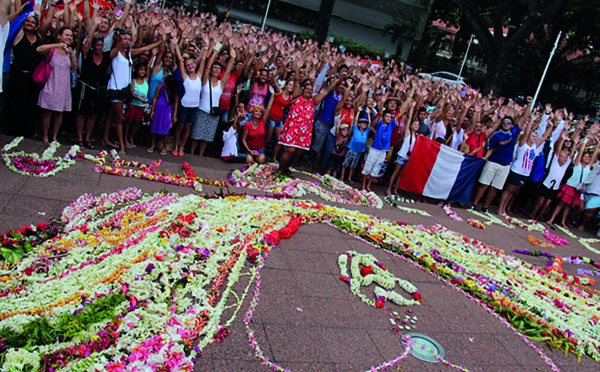 Novembre 2015 dans le rétro : des attentats à Paris à la migration d'élus vers le Tapura…