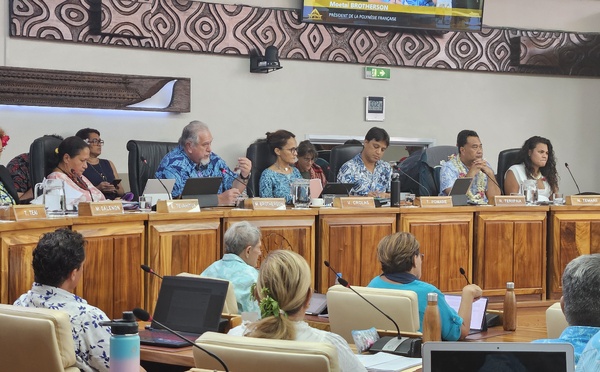 ​Le Pays ouvre une séance extraordinaire à l’assemblée