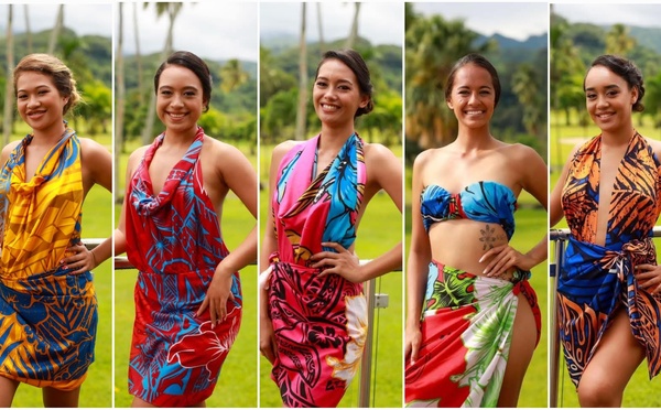 Le retour de Miss et Mister Papara