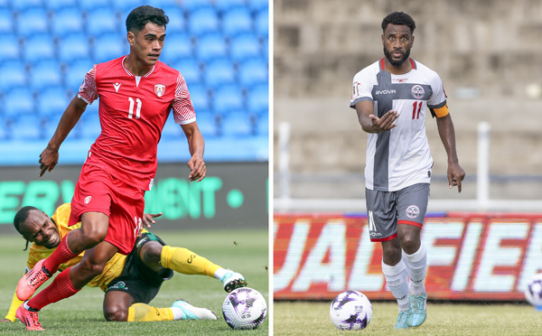 ​Nouvelle-Calédonie-Tahiti, les équipes