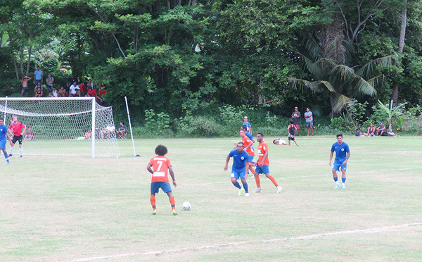 Dragon remporte son ticket pour les quarts de finale de la Coupe de Polynésie
