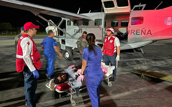 Honduras: au moins 12 morts dans l'accident d'un petit avion sur une île