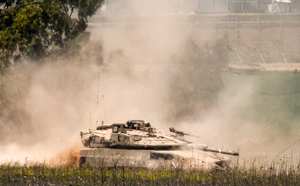 Netanyahu prévient que les frappes meurtrières à Gaza ne sont que "le début"