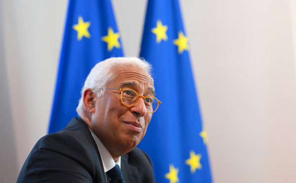 La menace russe concerne tous les pays de l'UE, souligne le président du Conseil européen