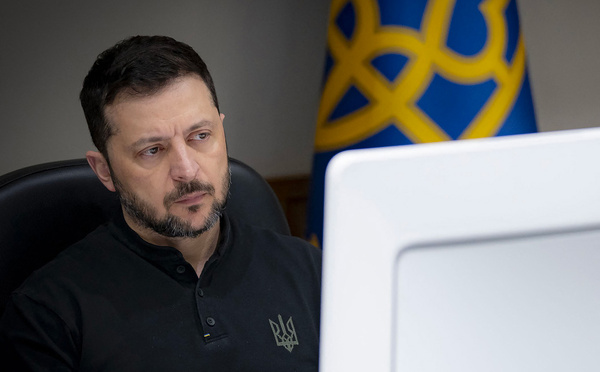 L'Ukraine et la Russie s'accusent mutuellement de ne pas vouloir régler le conflit