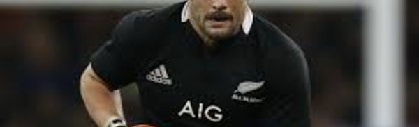 Richie McCaw décoré de la plus haute distinction de Nouvelle-Zélande