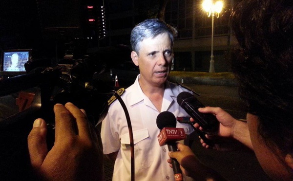 Réveillon : les forces de l'ordre dégainent les alcootests