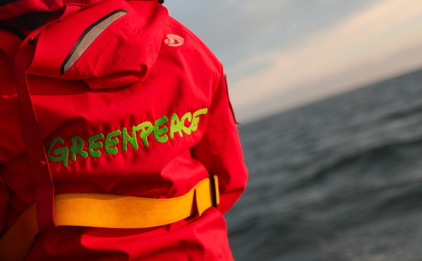 Greenpeace condamnée à verser plus de 665 millions de dollars à l'exploitant d'un oléoduc américain