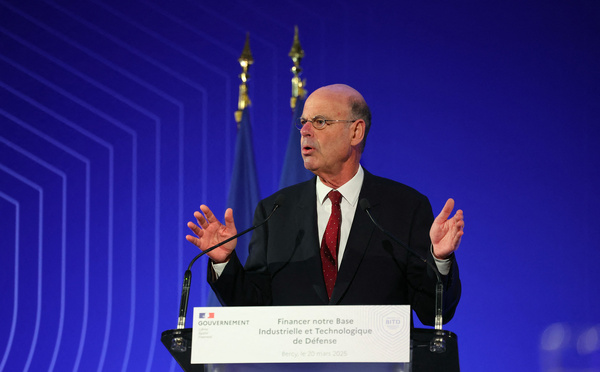 Financiers et industriels réunis à Bercy pour s'allier dans l'effort de défense