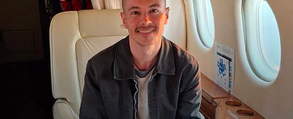 Après 29 mois de détention en Iran, le Français Olivier Grondeau libre et en France