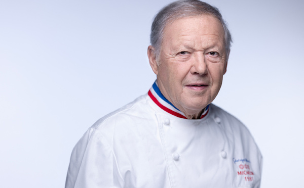 Michelin: après 44 ans au sommet, le chef Georges Blanc perd sa troisième étoile