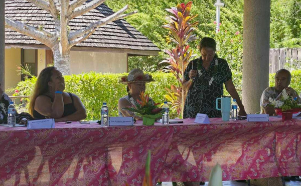 “J’ai envie que Moorea soit une île pilote”