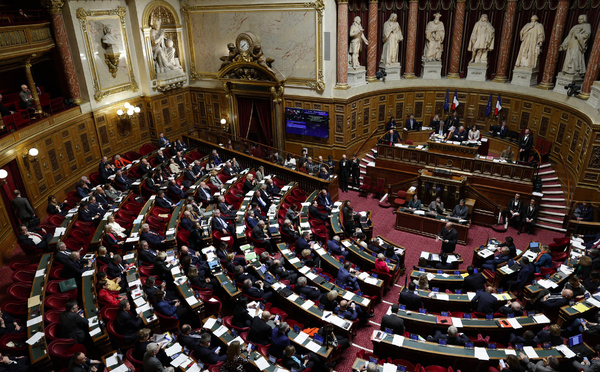 IVG: le Sénat vote pour "rendre justice" aux femmes condamnées pour avoir avorté
