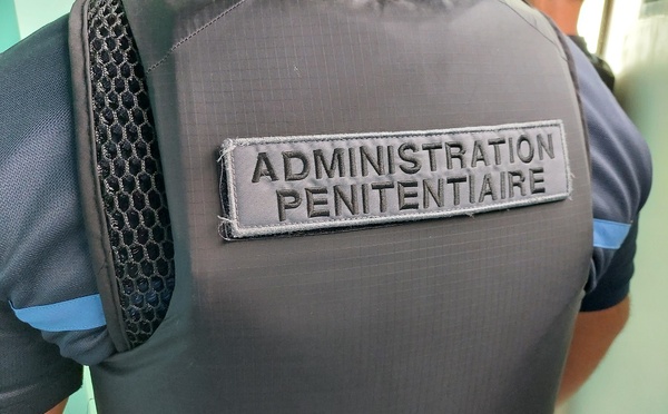 À la découverte des métiers pénitentiaires