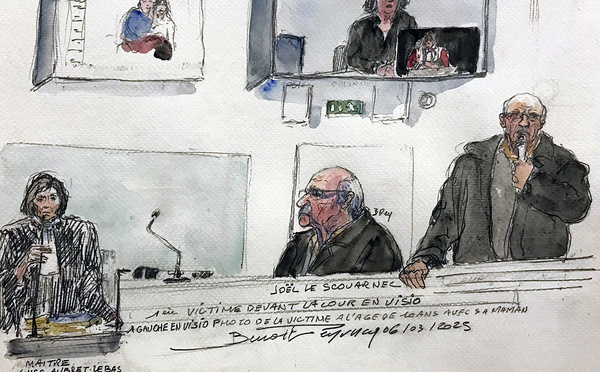 Enquête préliminaire pour identifier d'autres victimes du pédocriminel Le Scouarnec