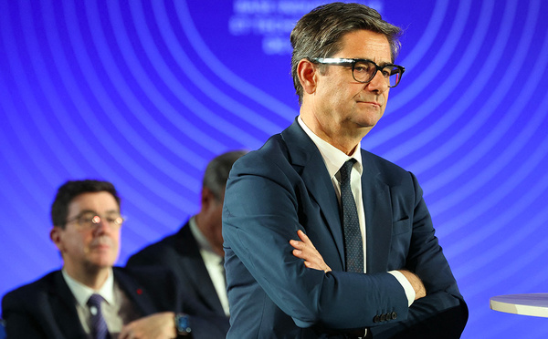 L'investissement dans la défense, "nerf de la paix", au coeur d'une réunion à Bercy