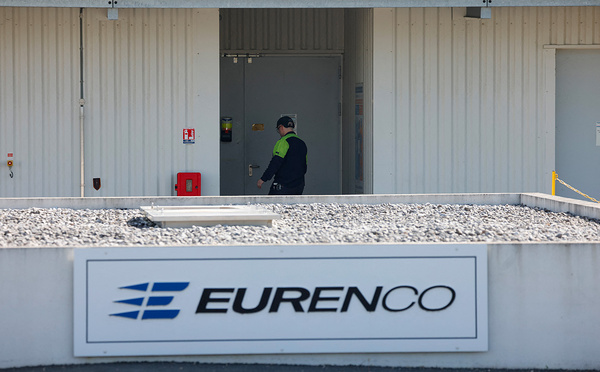 Défense: inauguration d'une unité de production de poudre relocalisée à Bergerac