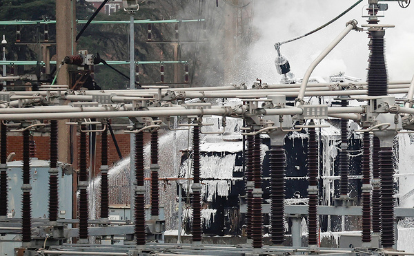 L'aéroport londonien de Heathrow fermé en raison d'une panne de courant