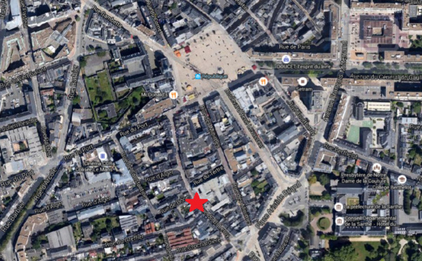 Un ancien militaire tahitien tué d'un coup de couteau au Mans