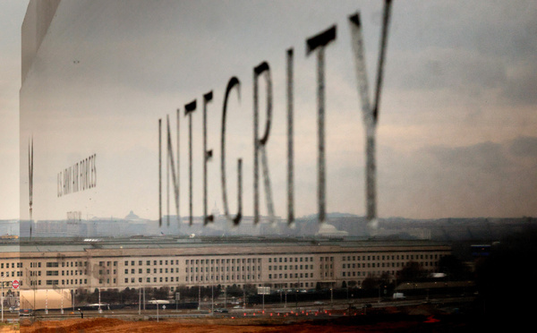 Trump minimise le "pépin" des plans militaires divulgués par erreur