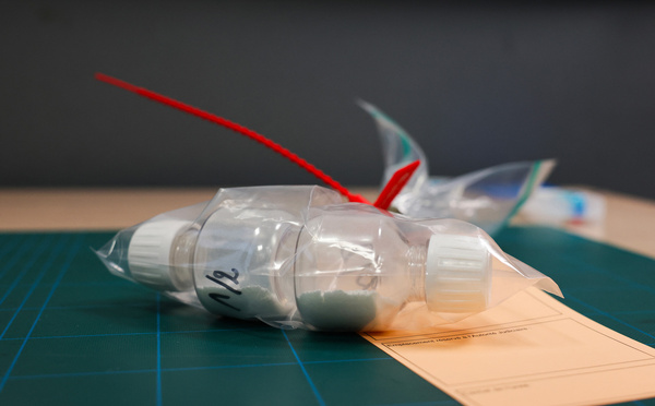 Saisie record de cocaïne en France en 2024, la douane "submergée"