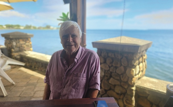 ​Gaston Flosse dans les mots de son avocat